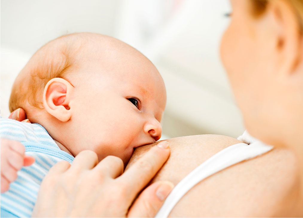 Lait pour Bébé / Enfant pour relais allaitement