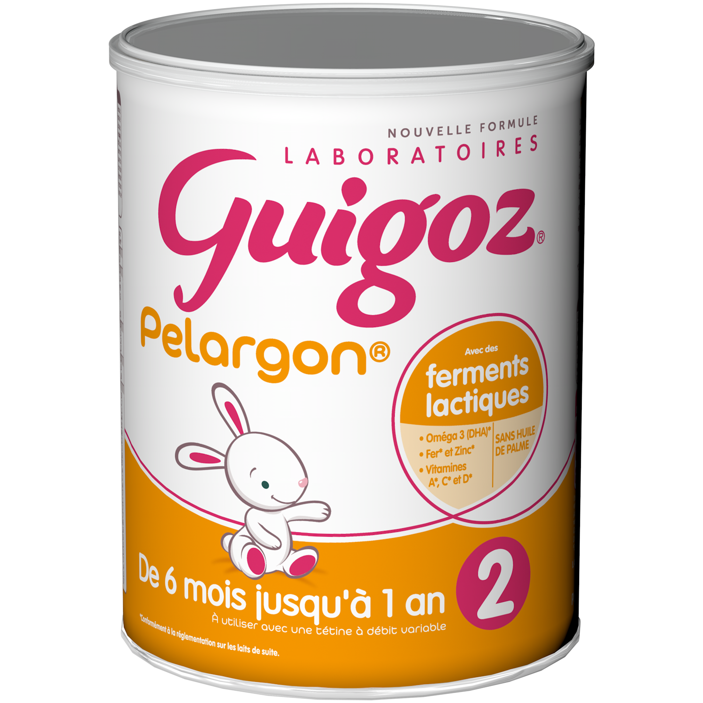 Guigoz Pelargon 2