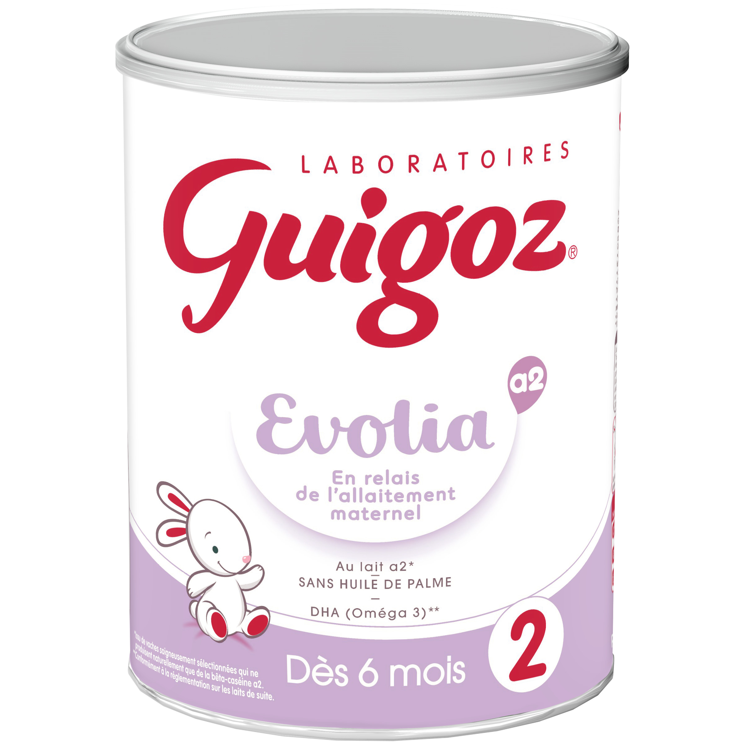 Guigoz Evolia 2