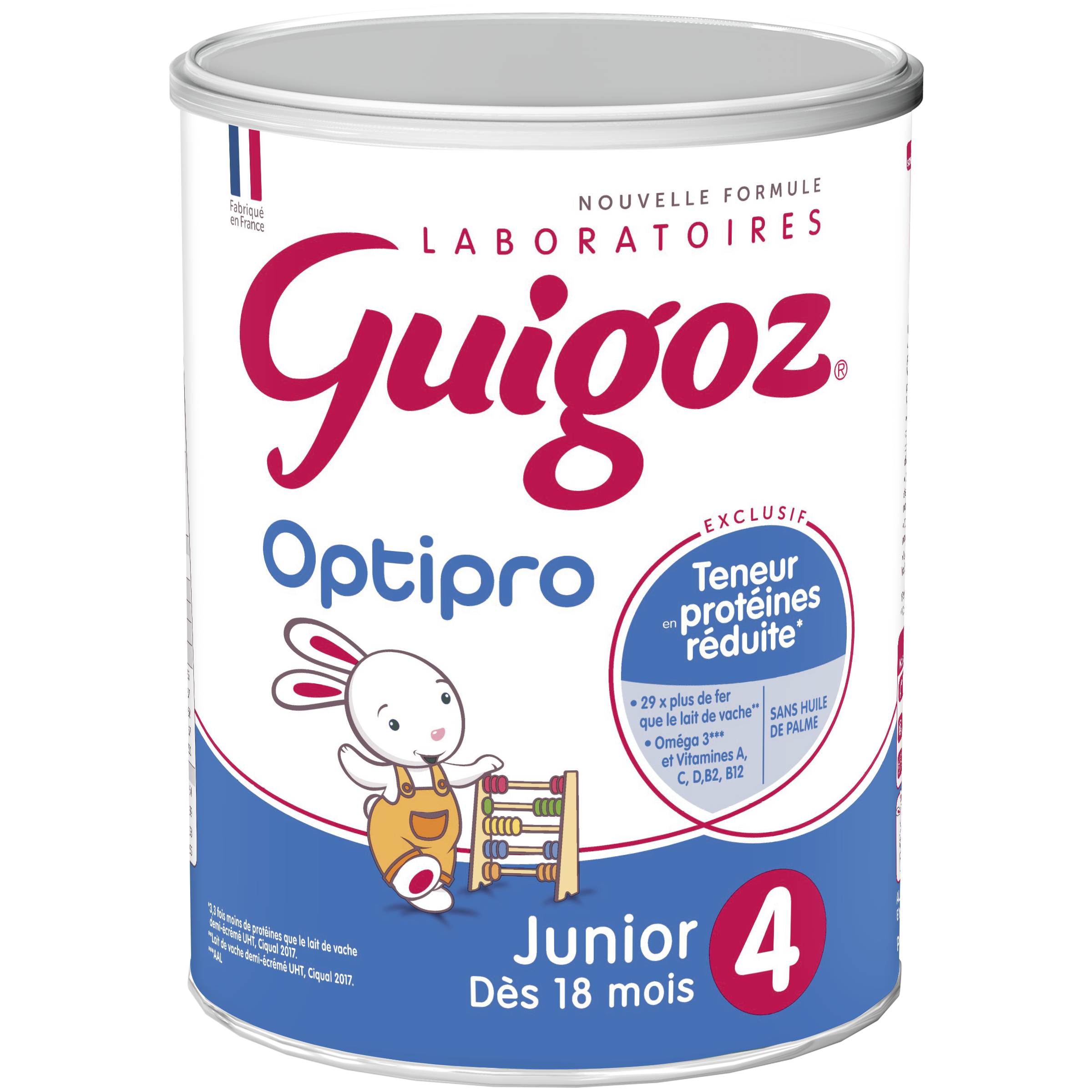 Guigoz Optipro 4 Junior