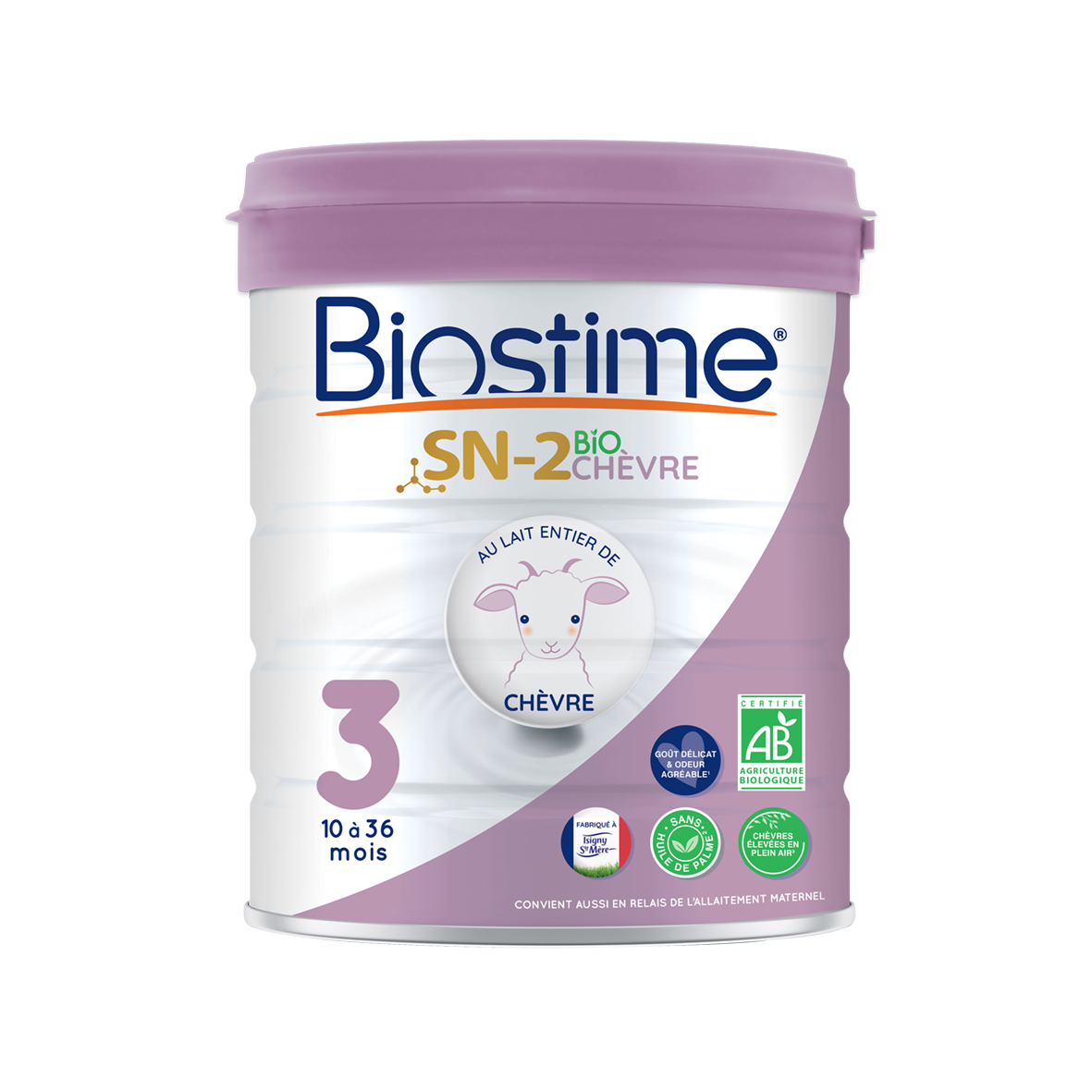 Biostime SN-2 Bio Chèvre 3