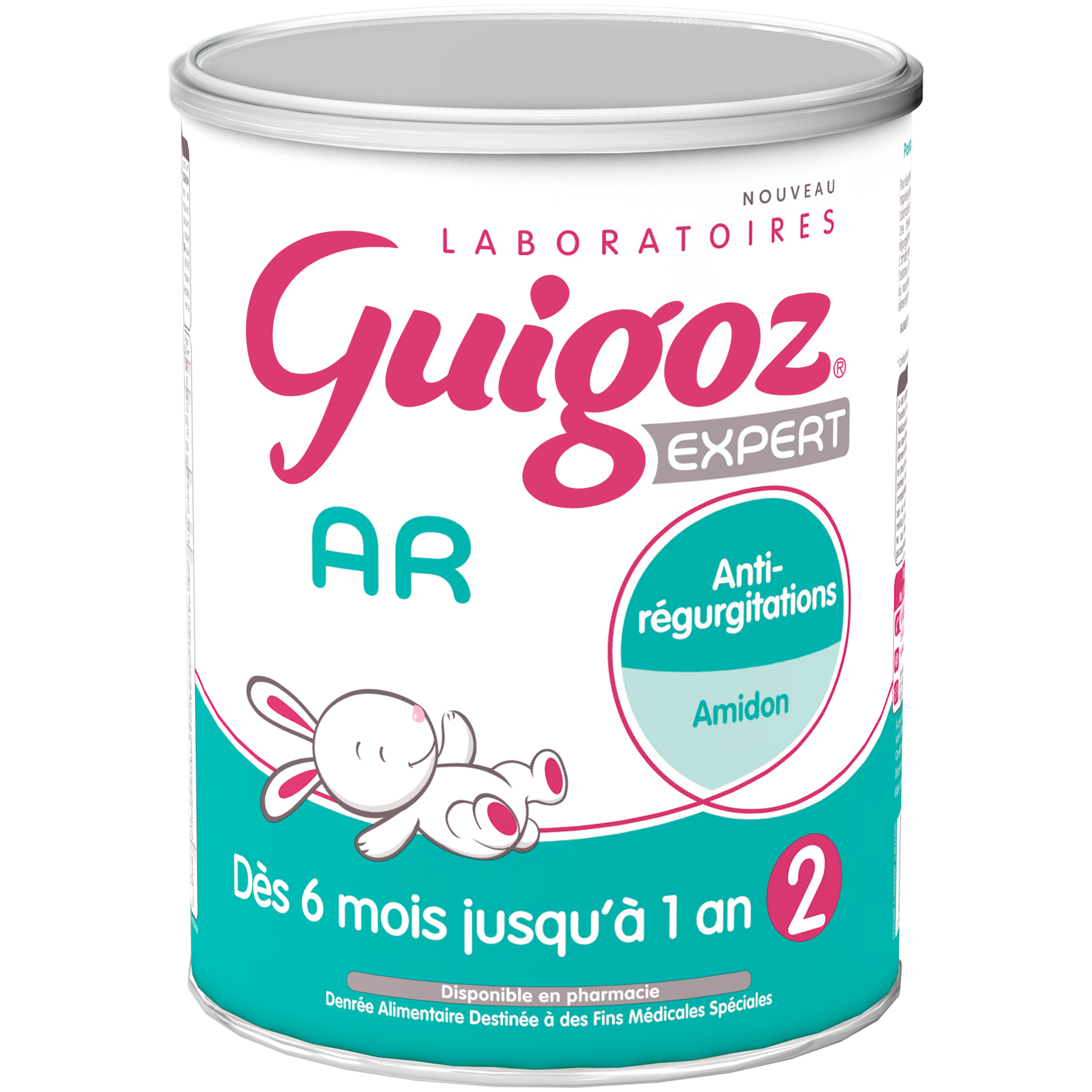 Guigoz Expert AR 2