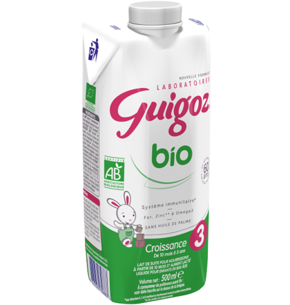 Guigoz Bio 3 Liquide