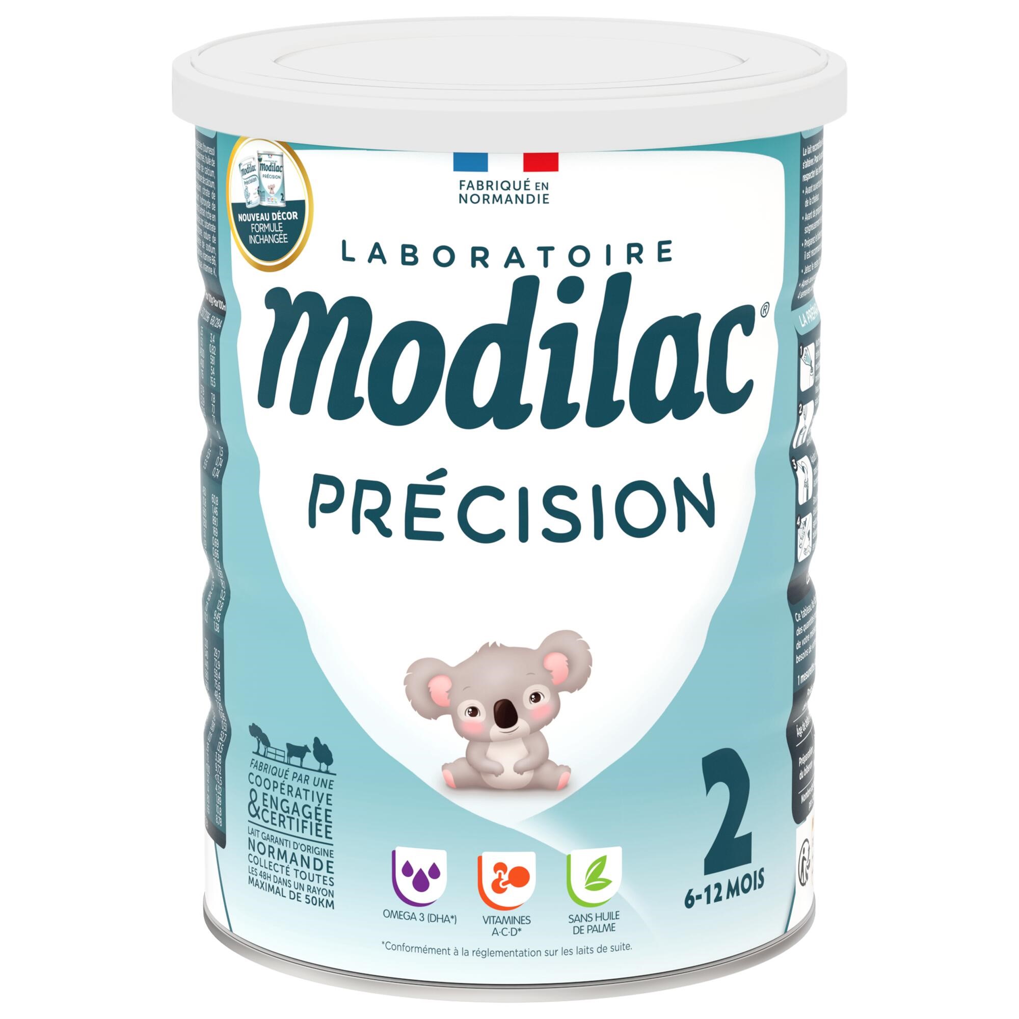 Modilac Précision 2