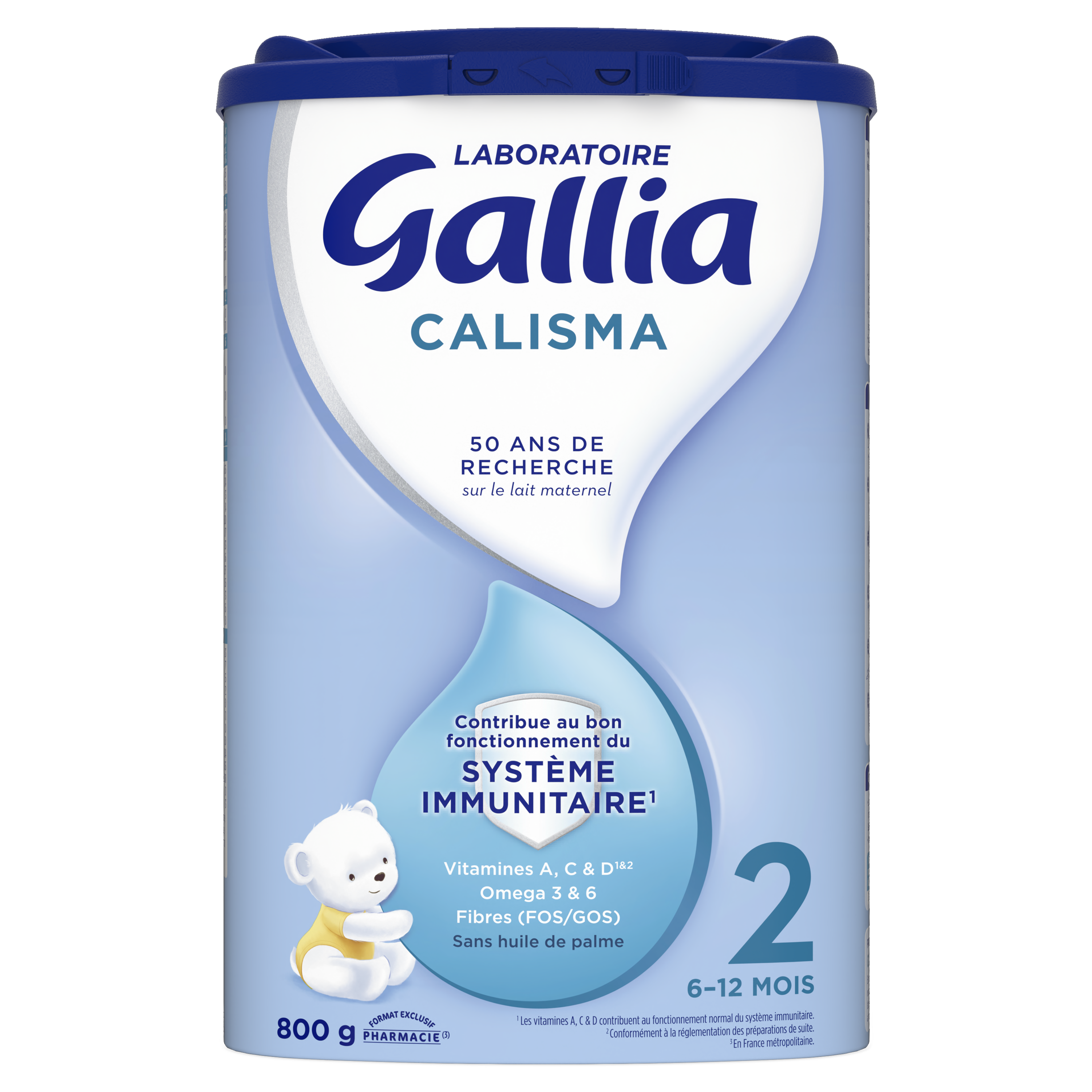 Gallia Calisma 2