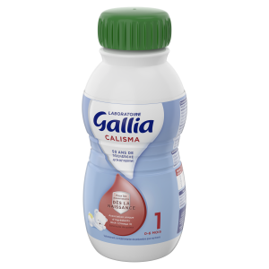 GALLIA Gallia Calisma 1 lait 1er âge liquide dès la naissance