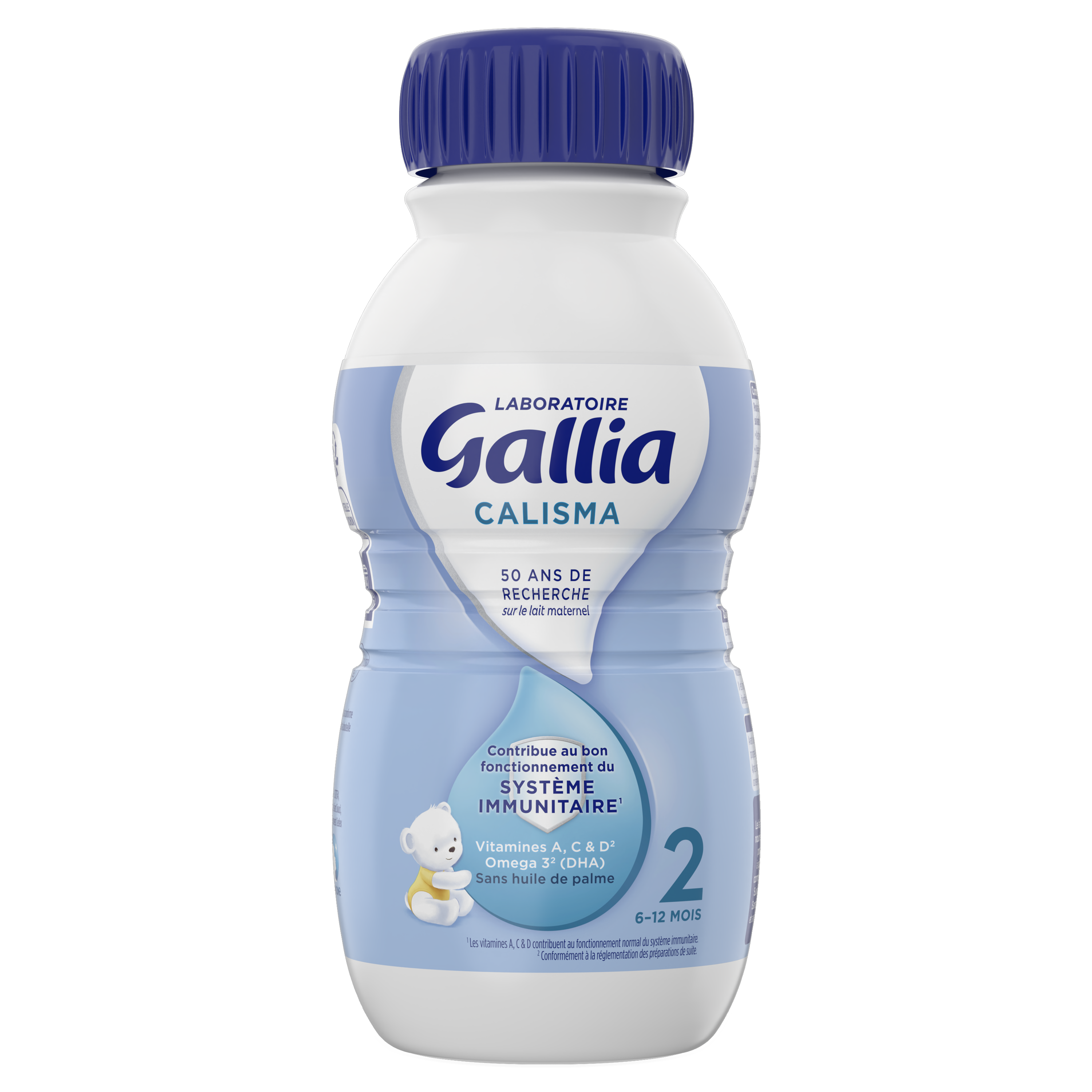 Gallia Calisma 2 Liquide
