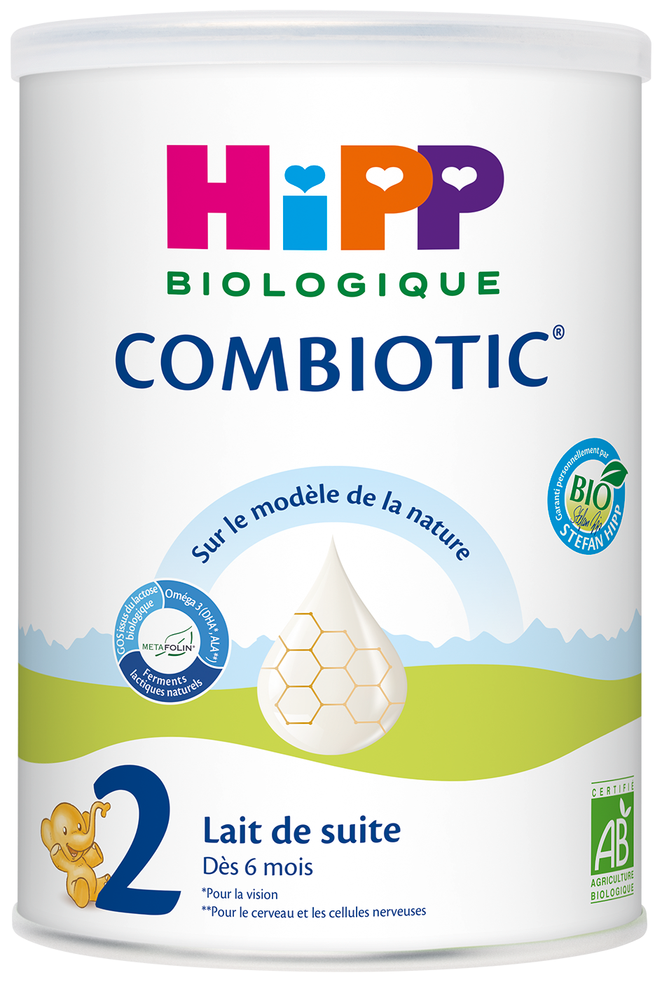 Hipp Combiotic 2