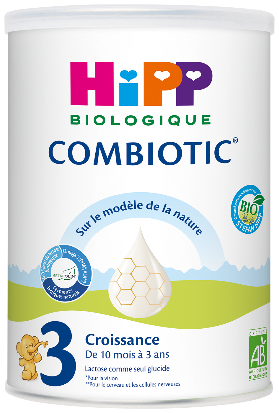 Hipp Combiotic 3