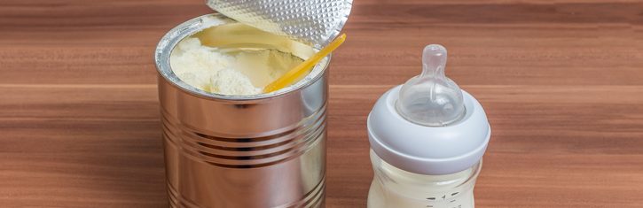 Guigoz Colinea lait 1er âge - Alimentation bébé 0-6 mois